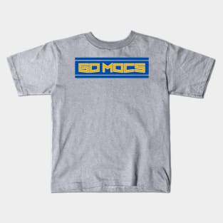 GO MOCS Kids T-Shirt